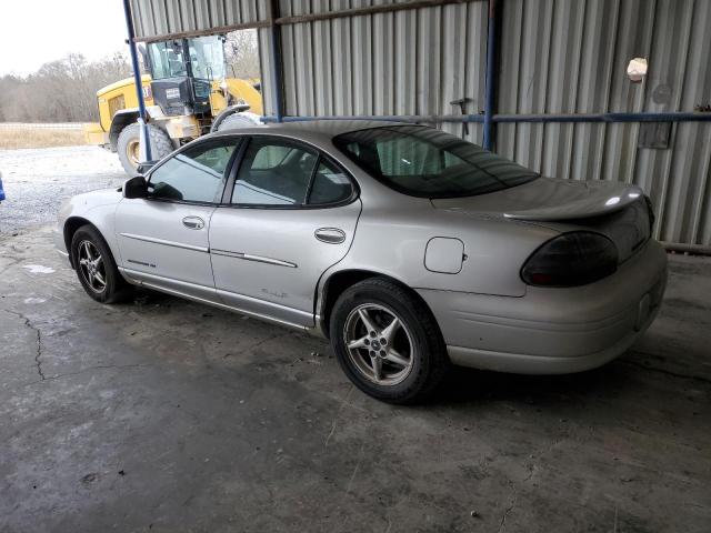 1G2WK52J53F140638 - 2003 PONTIAC GRAND PRIX SE SILVER photo 2