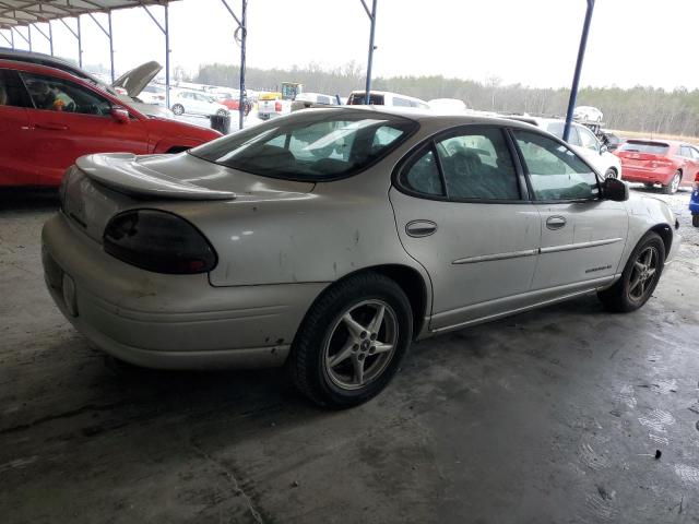 1G2WK52J53F140638 - 2003 PONTIAC GRAND PRIX SE SILVER photo 3