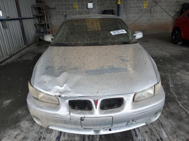 1G2WK52J53F140638 - 2003 PONTIAC GRAND PRIX SE 银色 照片 5