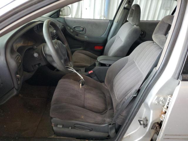 1G2WK52J53F140638 - 2003 PONTIAC GRAND PRIX SE 银色 照片 7