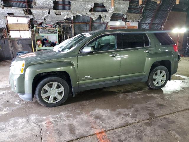 2015 GMC TERRAIN SLE, 