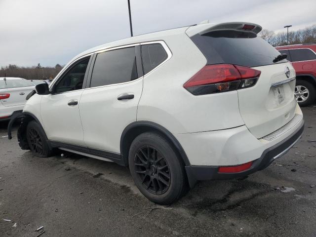 5N1AT2MV3KC831339 - 2019 NISSAN ROGUE S WHITE photo 2