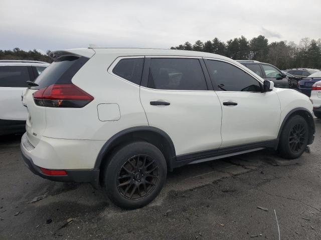 5N1AT2MV3KC831339 - 2019 NISSAN ROGUE S WHITE photo 3