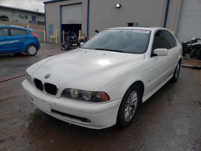 WBADT634X2CK26393 - 2002 BMW 530 I AUTOMATIC WHITE photo 1