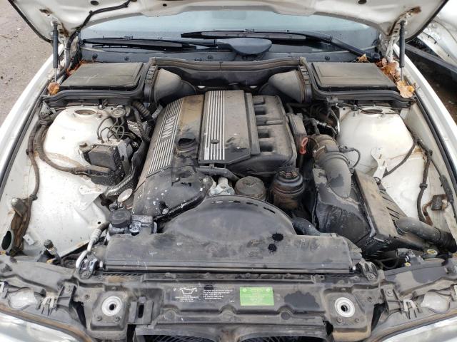 WBADT634X2CK26393 - 2002 BMW 530 I AUTOMATIC WHITE photo 11