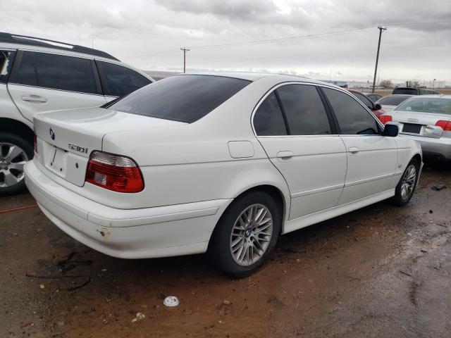 WBADT634X2CK26393 - 2002 BMW 530 I AUTOMATIC WHITE photo 3