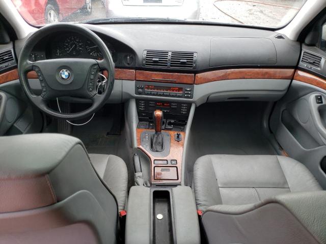 WBADT634X2CK26393 - 2002 BMW 530 I AUTOMATIC WHITE photo 8