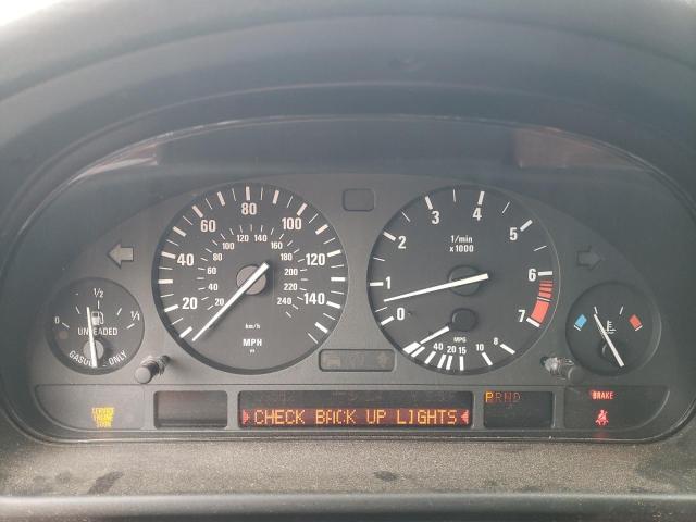 WBADT634X2CK26393 - 2002 BMW 530 I AUTOMATIC WHITE photo 9