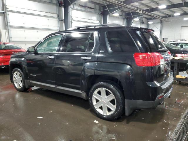 2CTFLXE56B6407835 - 2011 GMC TERRAIN SLT BLACK photo 2