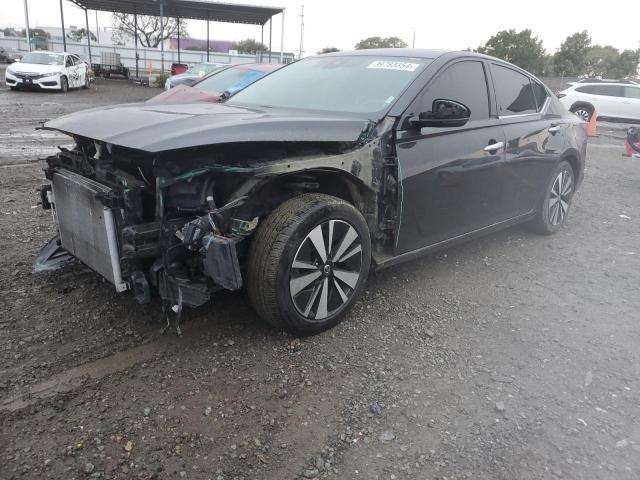 1N4BL4EV8KC223941 - 2019 NISSAN ALTIMA SL GRAY photo 1