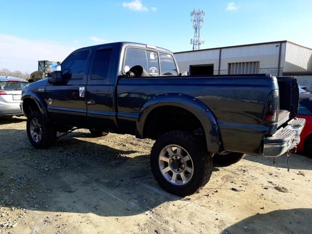 1FTSX31P13ED75517 - 2003 FORD F350 SRW SUPER DUTY GRAY photo 2