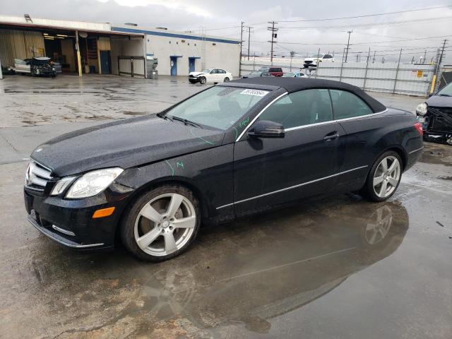 2013 MERCEDES-BENZ E 350, 