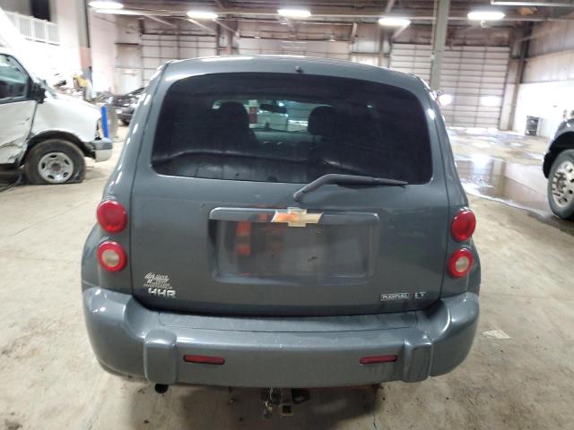 3GNCA23B89S637119 - 2009 CHEVROLET HHR LT GRAY photo 6