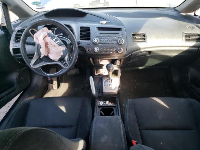 2HGFA1F68AH563160 - 2010 HONDA CIVIC LX-S Կապույտ լուսանկար 8