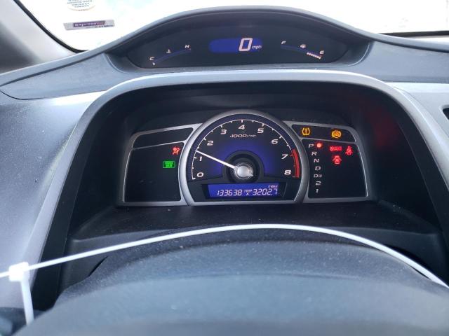 2HGFA1F68AH563160 - 2010 HONDA CIVIC LX-S Կապույտ լուսանկար 9