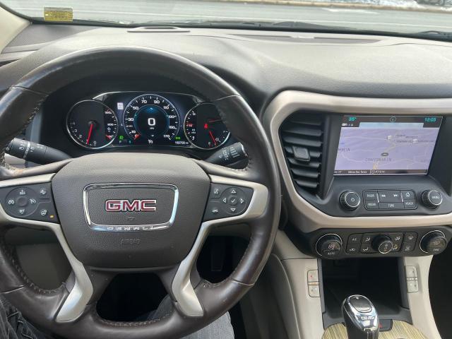 1GKKNXLS8KZ171226 - 2019 GMC ACADIA DENALI GRAY photo 7