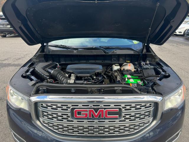 1GKKNXLS8KZ171226 - 2019 GMC ACADIA DENALI GRAY photo 8