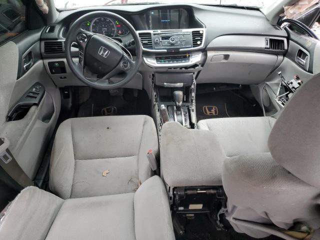 1HGCR2F32DA203120 - 2013 HONDA ACCORD LX SILVER photo 8