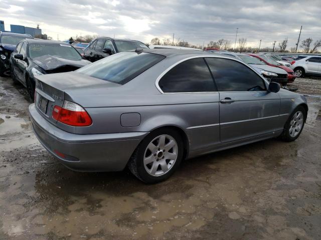 WBABV13445JT23254 - 2005 BMW 325 CI SUL GRAY photo 3