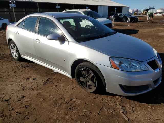 1G2ZA5E01A4110936 - 2010 PONTIAC G6 SILVER photo 4