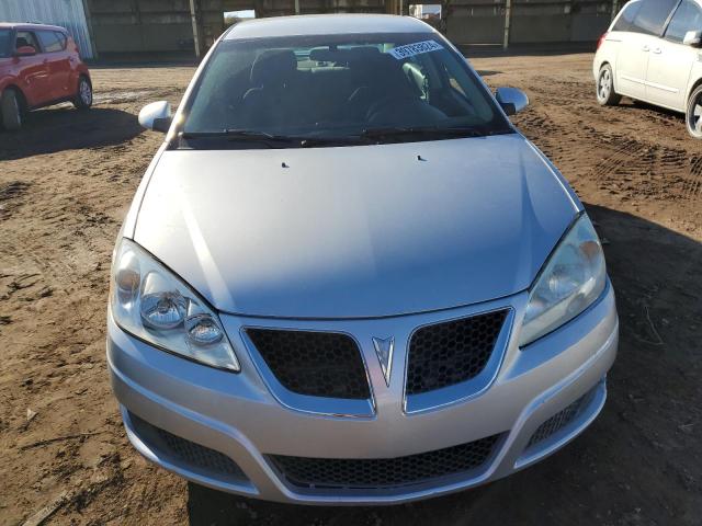 1G2ZA5E01A4110936 - 2010 PONTIAC G6 SILVER photo 5