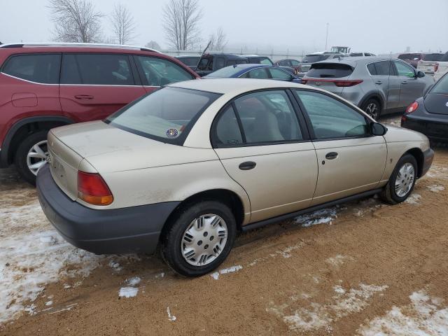 1G8ZH5288XZ269427 - 1999 SATURN SL1 TAN photo 3