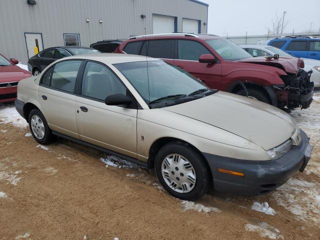 1G8ZH5288XZ269427 - 1999 SATURN SL1 TAN photo 4