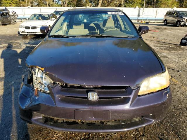 1HGCG5641XA069432 - 1999 HONDA ACCORD LX PURPLE photo 5