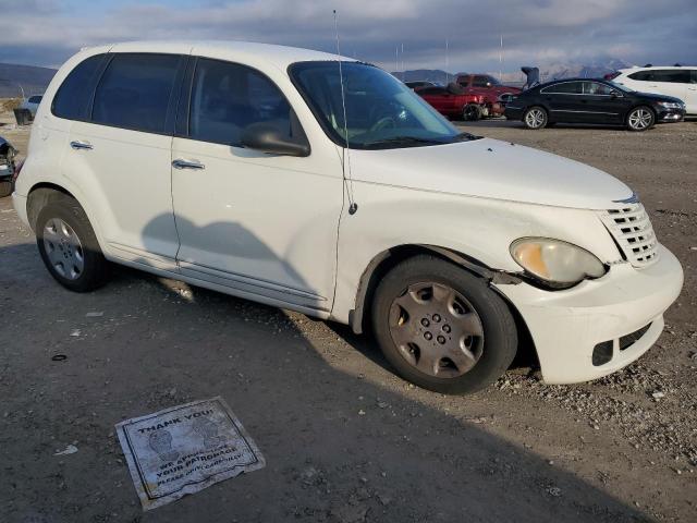 3A8FY489X9T597650 - 2009 CHRYSLER PT CRUISER WHITE photo 4