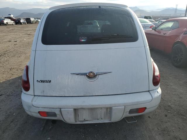 3A8FY489X9T597650 - 2009 CHRYSLER PT CRUISER WHITE photo 6