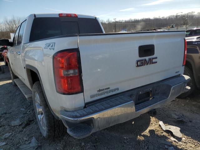 3GTU2VEC7FG505713 - 2015 GMC SIERRA K1500 SLT WHITE photo 2