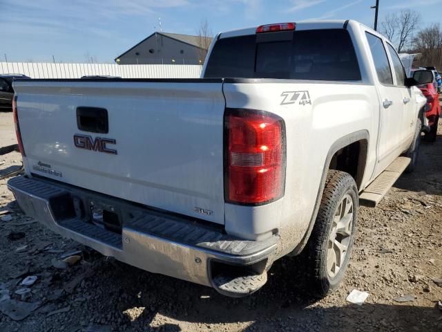 3GTU2VEC7FG505713 - 2015 GMC SIERRA K1500 SLT WHITE photo 3