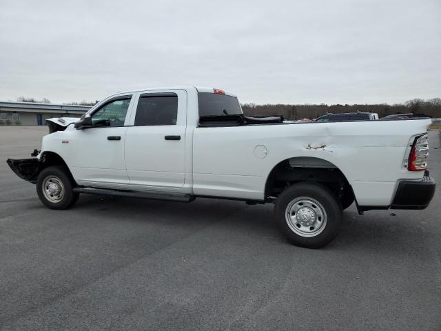 3C6UR5HJ6NG321813 - 2022 RAM 2500 TRADESMAN WHITE photo 2