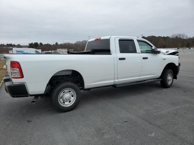 3C6UR5HJ6NG321813 - 2022 RAM 2500 TRADESMAN WHITE photo 3