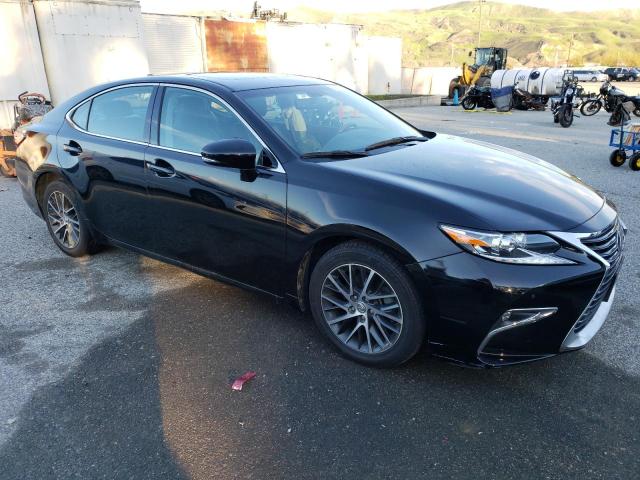 58ABK1GG7GU005408 - 2016 LEXUS ES 350 BLACK photo 4