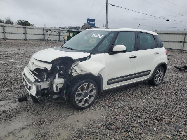 2014 FIAT 500L TREKKING, 