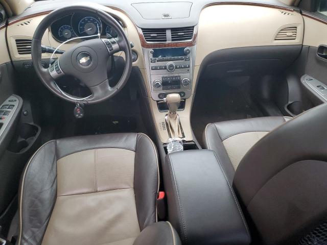 1G1ZK57B78F288350 - 2008 CHEVROLET MALIBU LTZ წითელი ფოტო 8