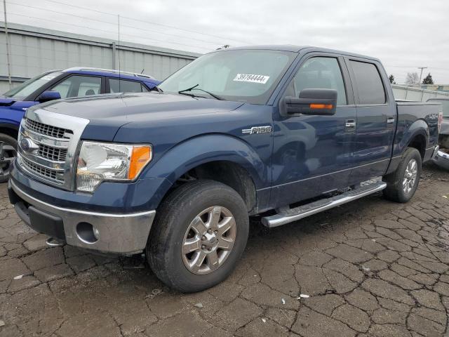 2013 FORD F150 SUPERCREW, 