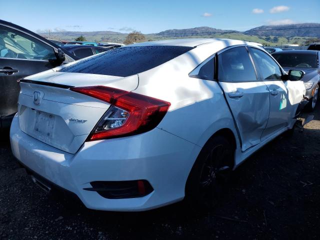 19XFC2F85LE201852 - 2020 HONDA CIVIC SPORT 白色 照片 3