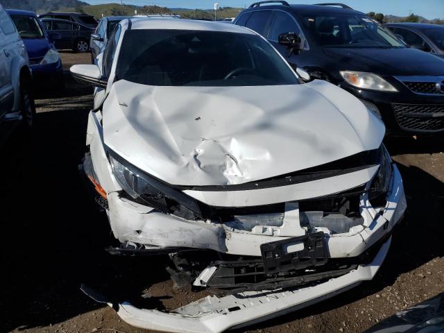 19XFC2F85LE201852 - 2020 HONDA CIVIC SPORT 白色 照片 5