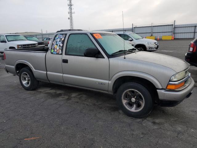 1GCCS19W128228274 - 2002 CHEVROLET S TRUCK S10 TAN photo 4