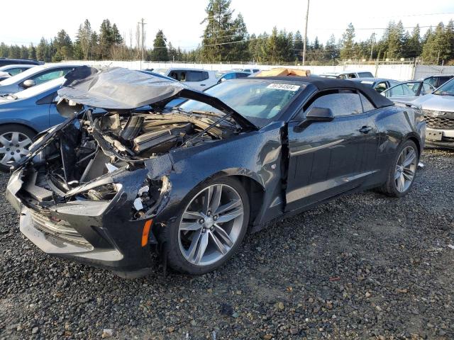 2017 CHEVROLET CAMARO LT, 