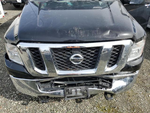 5BZAF0AA8GN852605 - 2016 NISSAN NV 3500 S BLACK photo 12