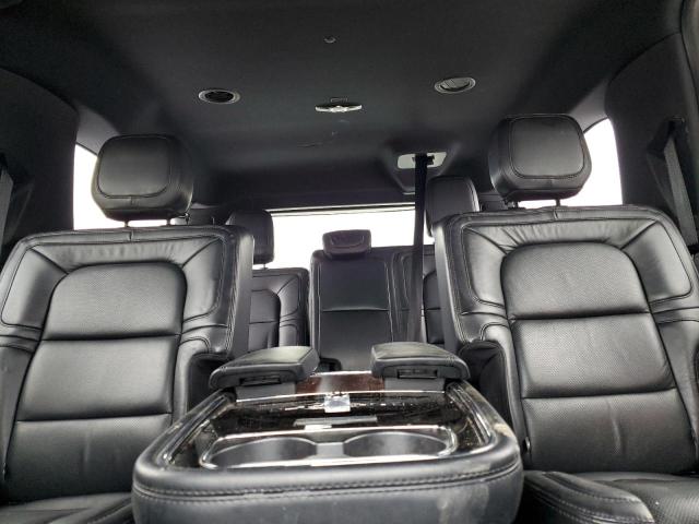 5LMJJ3LT6MEL08526 - 2021 LINCOLN NAVIGATOR 黑色 照片 10