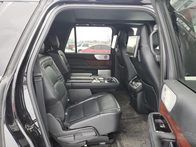 5LMJJ3LT6MEL08526 - 2021 LINCOLN NAVIGATOR 黑色 照片 11