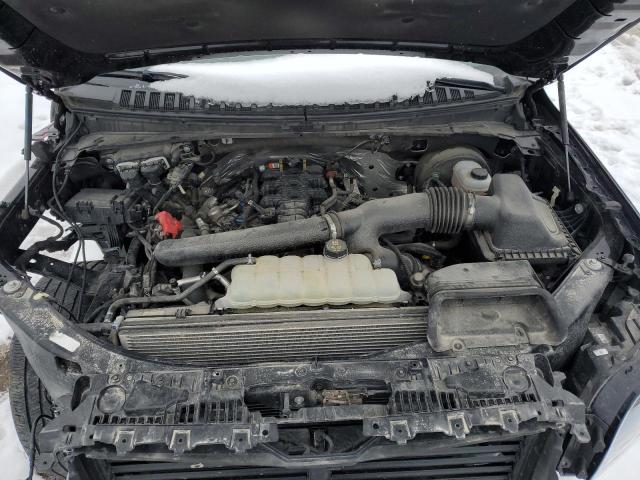 5LMJJ3LT6MEL08526 - 2021 LINCOLN NAVIGATOR 黑色 照片 12