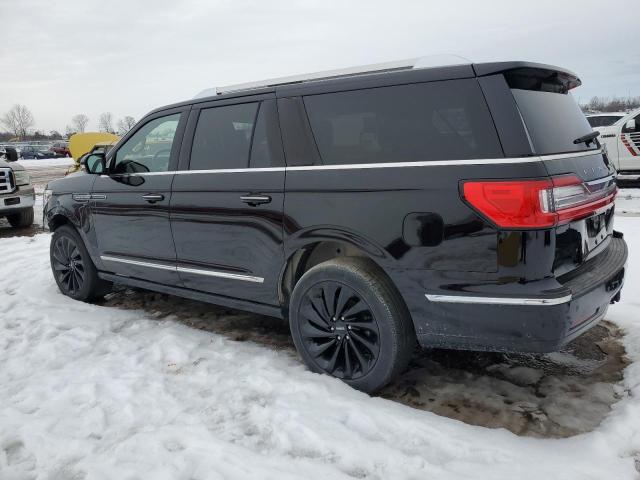 5LMJJ3LT6MEL08526 - 2021 LINCOLN NAVIGATOR 黑色 照片 2