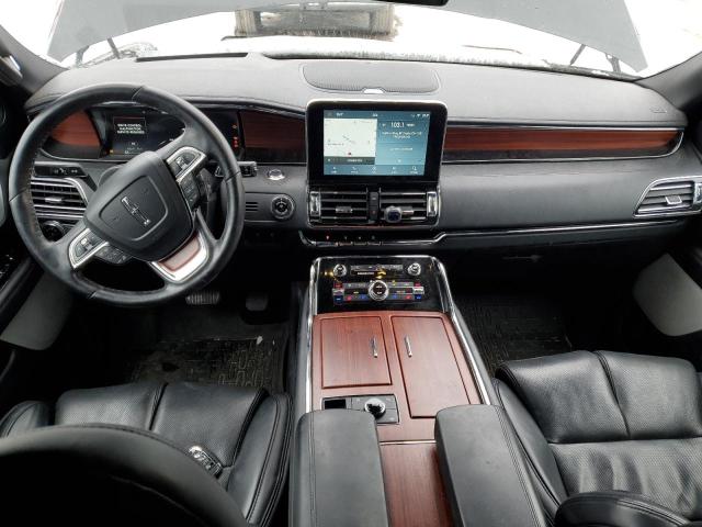 5LMJJ3LT6MEL08526 - 2021 LINCOLN NAVIGATOR 黑色 照片 8