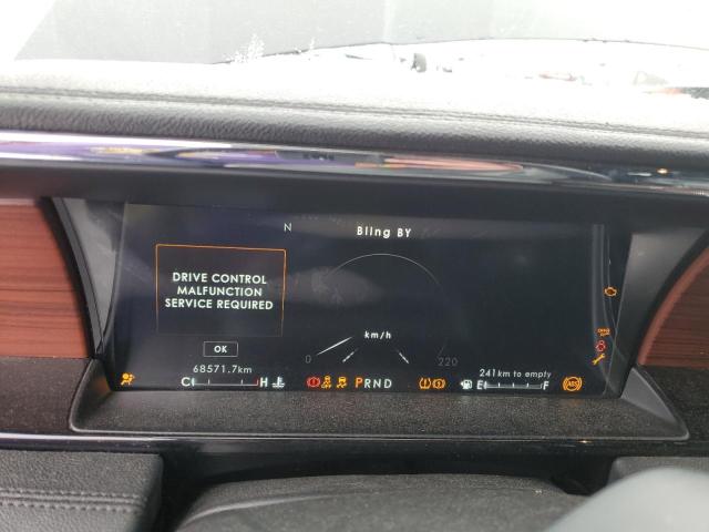 5LMJJ3LT6MEL08526 - 2021 LINCOLN NAVIGATOR 黑色 照片 9