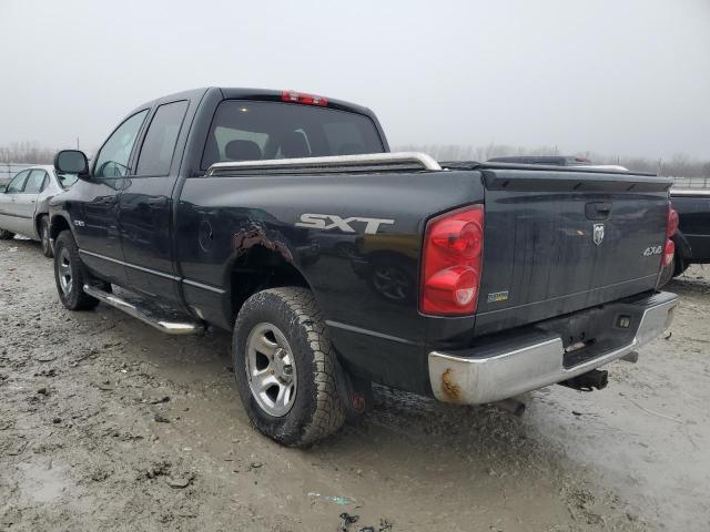 1D7HU18N68J230263 - 2008 DODGE RAM 1500 ST BLACK photo 2